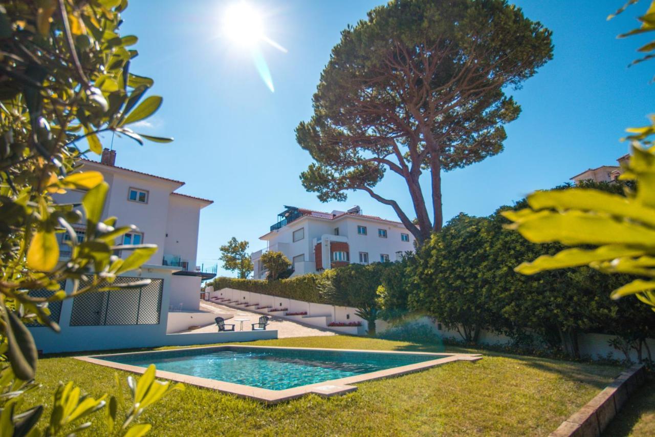 188 Apartments - Petunia - Pool And Balcony Cascais Kültér fotó